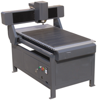 Machine à graver CNC 3D à haute Configuration, routeur à bois