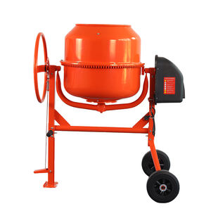 120L 140L 160L 180L 200L Mesin Pengaduk Semen <span class=keywords><strong>Mini</strong></span> Portabel Elektrik Otomatis untuk Teknik - Product Image 1