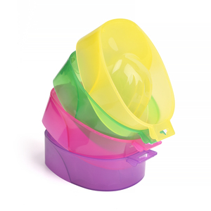 Bol à manucure KADS de haute qualité, bol pour trempage des ongles, plateau professionnel pour dissolvant d'acrylique, pour spa, salon et usage domestique - Product Image 2