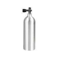 2L 3L 4L 5L 8L 10L 13,4l 15L ISO7866 алюминиевый кислородный резервуар для резервуара СО2 высокого давления для напитков, дайвинга, медицинского использования
