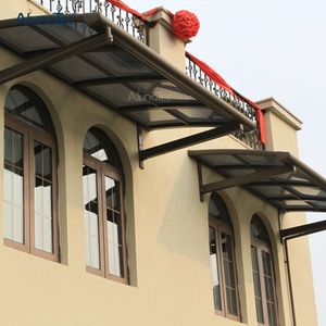 Mái che khung nhôm kích thước tùy chỉnh cho ban công nhà - Product Image 4