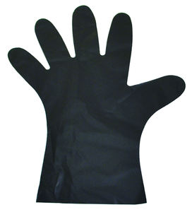 Gants en TPE gaufrés imperméables, gants jetables en PE de qualité alimentaire, multi-usages pour le nettoyage de la cuisine, la coiffure, le barbecue - Product Image 1