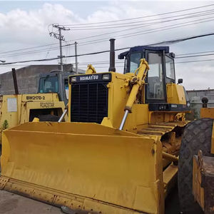 Bulldozer sobre orugas usado original de Japón Komatsu D85A, Bulldozer usado de la famosa marca Komatsu sobre orugas, Komatsu marca famosa de la excavadora sobre orugas, 1/2" - Product Image 1