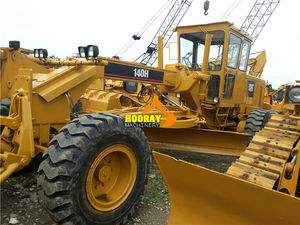 Garantía de satisfacción y características únicas Motoniveladora CAT 140K usada en China a la venta y Caterpillar 140KGrader usada a la venta - Product Image 5