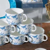 Service de vaisselle en porcelaine fine PITO pour hôtel, assiettes de table, ensemble de vaisselle en céramique