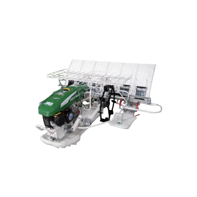 High Productivity 2ZS-4HD Rice Transplanter China Construction Machinery for Farms for Planting and Transplanting