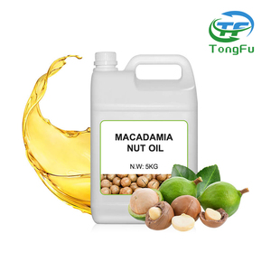 Aceite Portador de Macadamia Puro a Granel para Cosméticos - Product Image 3