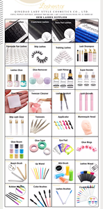 Cashmere <strong>Mink</strong> Individual Matte Black <strong>Eyelash</strong> <strong>Extension</strong> Trays Cruelty Vegan Supplies Trays Wholesale Volume <strong>Eyelash</strong> <strong>Extension</strong> - Product Image 6