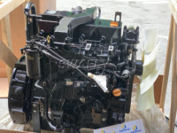 Moteur complet S4D106 4D106 4 cylindres 4TNV106T 4TNV106 4TNV106T-S Diesel pour Yanmar