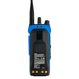 Radio Motorola R7Ex FKP a prueba de explosiones, DMR, con certificación ATEX e IECEx, IP68, resistente, walkie-talkie para uso marítimo, en refinerías y en sitios mineros. - Product Image 5