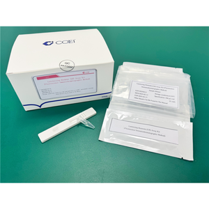 Le kit de surveillance rapide de l'<span class=keywords><strong>ovulation</strong></span> LH utilise la technologie immunochromatographique à fluorescence pour l'évaluation de la fertilité - Product Image 3
