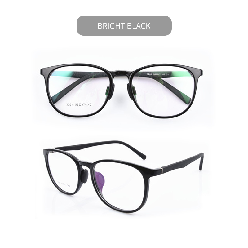 Bright Black
