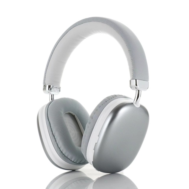 Professional High Quality P9 Pro Max OEM Wireless Over-Ear Gaming Deep Bass Hifi Headphone for PC/PS4 HIFI Music with JL