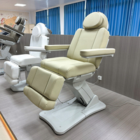 Fauteuil de spa, lit médical électrique, table de traitement électrique, lit de beauté électrique pour salon de beauté
