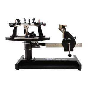GLS 16403 Macchina per Incordatura Manuale da Tavolo per Racchette da Badminton e Tennis con Attrezzi - Product Image 5