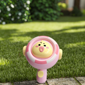 夏季户外儿童水枪玩具电子塑料气压儿童游泳池水射手 - Product Image 2