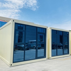 Maison conteneur pliable de 90 m² : Aménagement spacieux pour grande famille, <span class=keywords><strong>villa</strong></span> de luxe, hôtel, résidence haut de gamme - Product Image 4