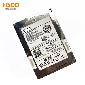 0NV0G9 for Dell 500GB SAS 6Gb/s 7200RPM <strong>16MB</strong> <strong>Cache</strong> 2.5-inch Internal Hard Drive - Product Image 3