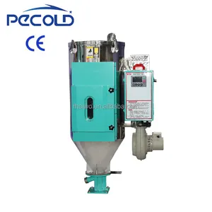 PECOLD High Quality 300KG Euro Type Plastic Hopper Dryer Industrial Euro Hopper Dryer For Plastic Injection Machine