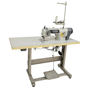 उच्च गुणवत्ता वाली कम्प्यूटरीकृत औद्योगिक सिलाई मशीन के साथ प्रतिस्पर्धी मूल्य - Product Image 3