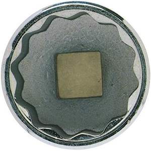 Kendo 1/2ประแจหลายเหลี่ยม27มม. เครื่องมือกลึง - Product Image 4