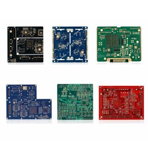 Layanan pengadaan komponen elektronik motherboard perakitan pcb multilapis sampel bebas kustom untuk mobil mainan kendali jarak jauh - Product Image 2