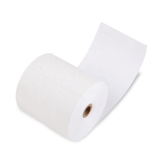 ATM Cash Register Receipt Thermal Paper 80mm X 80 mm 48 Gsm Thermal Paper 2 1/4" X 50' Thermal Paper