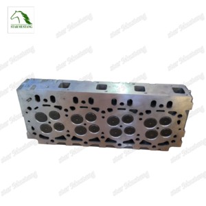 Cho Yanmar Mini Máy Xúc Động Cơ 4TNV94 4TNV98 Xi Lanh Đầu Lắp Ráp YM129907-11700 129907-11700 - Product Image 2