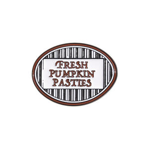 Benutzer definierte Marke Anstecknadel mit weichem Emaille Benutzer definiertes Logo Offset und Siebdruck Mindest bestellmenge Messing Metall Abzeichen Medaille - Product Image 6