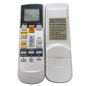 ใหม่ AR-RAH1U รีโมทคอนโทรลสำหรับเครื่องปรับอากาศฟูจิตสึ AC AR-RAH1E AR-RAH2E - Product Image 4