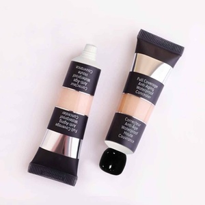 Tube souple pour lavage du visage, crème pour les mains, emballage de lotion cosmétique, flacon de 50 ml, emballage en plastique, tube souple - Product Image 1