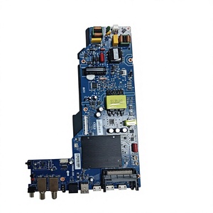 Carte mère universelle pour téléviseur intelligent Android LCD LED, modèle CV9633-Z55, 50-55 pouces, 4K UHD 60Hz, pour téléviseur intelligent Android WIFI, vente chaude - Product Image 3