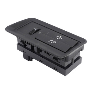CPLA-11654-AA <b>Push</b> <b>Button</b> <b>Switch</b> 12V Non-Illuminated Rotary Head For Land Rover Range Rover L405 Jaguar - Product Image 1