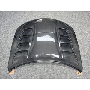 Capó de Fibra de Carbono para <span class=keywords><strong>Subaru</strong></span> <span class=keywords><strong>Impreza</strong></span> <span class=keywords><strong>WRX</strong></span>/STI 10.ª Generación, Cubierta del Motor, Capó Delantero, Kit de Carrocería - Product Image 4