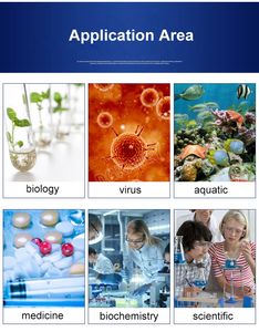 Laborinstrumentenfabrik Einzelnes Sechs-Loch Elektrisches Heiz-Magnetrühr-Wasserbad Konstanttemperatur-Wasserbad - Product Image 5