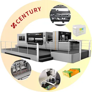 automatic flexo printing slotting machine MWZ1650G flexo printer slotter machine and flexo printing machine for carton box