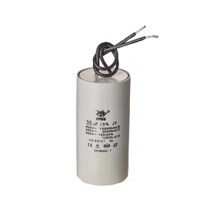 Condensador de bomba de agua con Motor, estándar CE