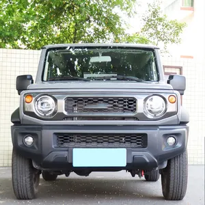 Grille de protection avant StarNav 2019-2025 pour le nouveau Jimny JB74 – Cache-eau et garniture extérieure pour modification automobile - Product Image 1