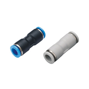 Xingyi Technology Pneumatic <b>Quick</b> <b>Connector</b> PU04 PU06 PU08 PU10 Plastic Copper Body Sealing Ring For Air Hose - Product Image 4