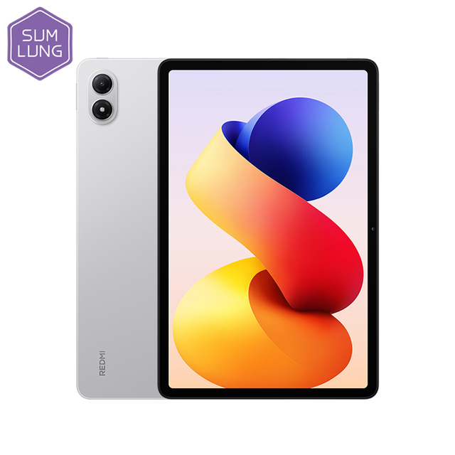 Global Version Redmi Pad 2 Pro Tablet Snapdragon 7s Gen 4 12.1'' 2.5K 120Hz Display 12000mAh Large Battery Quad Speakers Wifi 6