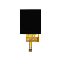 1,44 Zoll TFT RGB 18PIN 128X128 LCD-Anzeigemodul