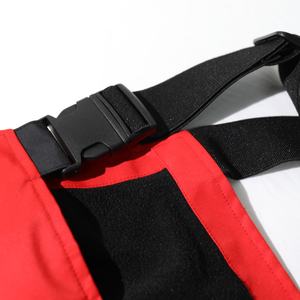 <span class=keywords><strong>Pantalon</strong></span> de voile imperméable offshore d'une seule pièce pour hommes personnalisé bavoirs de voile respirants coupe-vent voile salopette échassier de pêche - Product Image 5