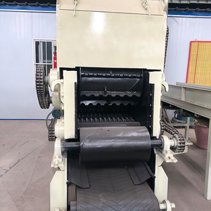 เครื่องย่อยกิ่งไม้แบบพกพาพับได้ขนาดเล็ก เหมาะสำหรับการตัดแต่งกิ่งในสวนผลไม้และการนำไปย่อยในสวน - Product Image 6