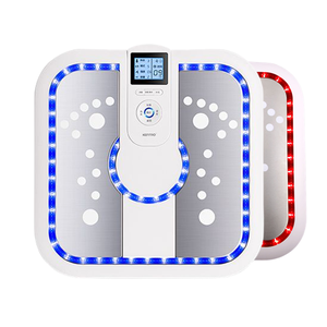 Alat Stimulasi Otot Pereda Nyeri Pemijat Kaki Terbaik Pemijat Kaki TENS Elektrik - Product Image 5