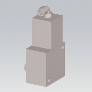 อุปกรณ์เครื่องมือเครื่องควบคุมไฮดรอลิก-นิวเมติก - Product Image 1