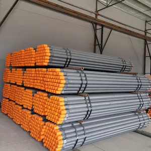 76/89/102/114mm DTH drill pipe Mineral blasthole drilling tools DTH drill pipe