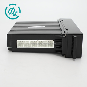 EexcavaStart DS-900 24V Air Conditioning Controller Panel <b>Switch</b> XGMA XG824 Excavator 1 Year Warranty Replacement - Product Image 2
