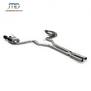ระบบระบายไอเสีย5.0L valvetronic แบบ catback สำหรับ <span class=keywords><strong>Ford</strong></span> <span class=keywords><strong>Mustang</strong></span> - Product Image 3