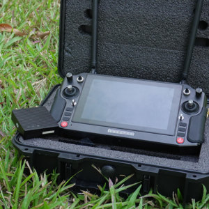 Estación de Control Terrestre para Drones Todo en Uno, Integración de Video/Datos/Control Remoto/Dispositivo Portátil, Sistema de Transmisión de Señal de Larga Distancia - Product Image 5
