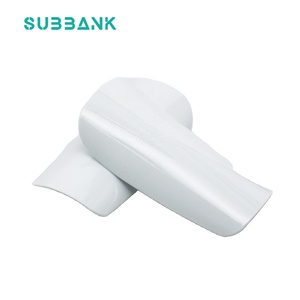 Protège-tibias <span class=keywords><strong>de</strong></span> football professionnels Subbank en sublimation 3D pour la protection des jambes - Product Image 3